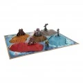 GIOCHI PREZIOSI GORMITI ISLAND OF GORM GRM08000