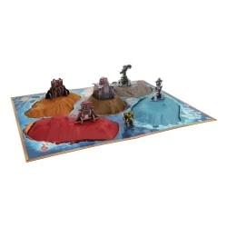 GIOCHI PREZIOSI GORMITI ΤΟ ΝΗΣΙ ΤΟΥ GORM GRM08000A