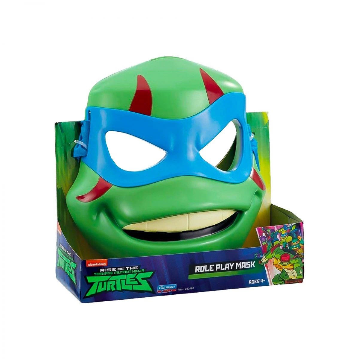 GIOCHI PREZIOSI TMNT ROLE PLAY MASKS 8000-4000-204000