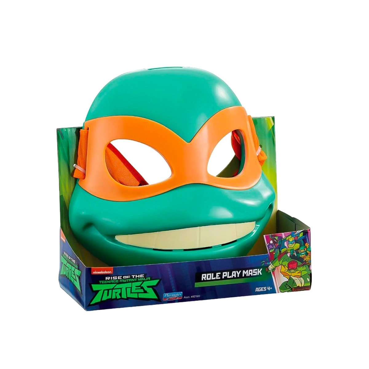 GIOCHI PREZIOSI TMNT ROLE PLAY MASKS 8000-4000-204000