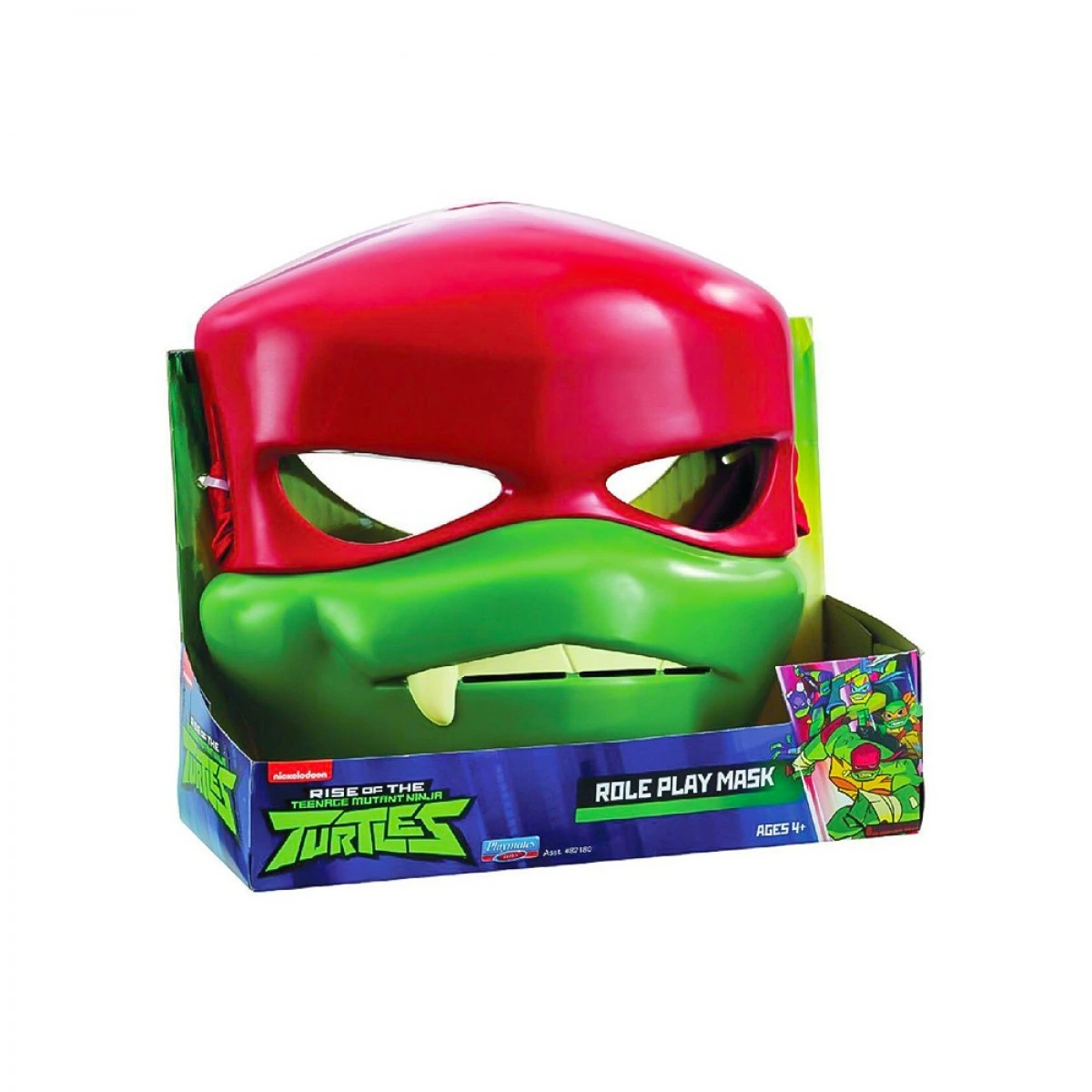GIOCHI PREZIOSI TMNT ROLE PLAY MASKS 8000-4000-204000
