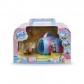 GIOCHI PREZIOSI PET PARADE FAMILY CARRYING CASE 9910