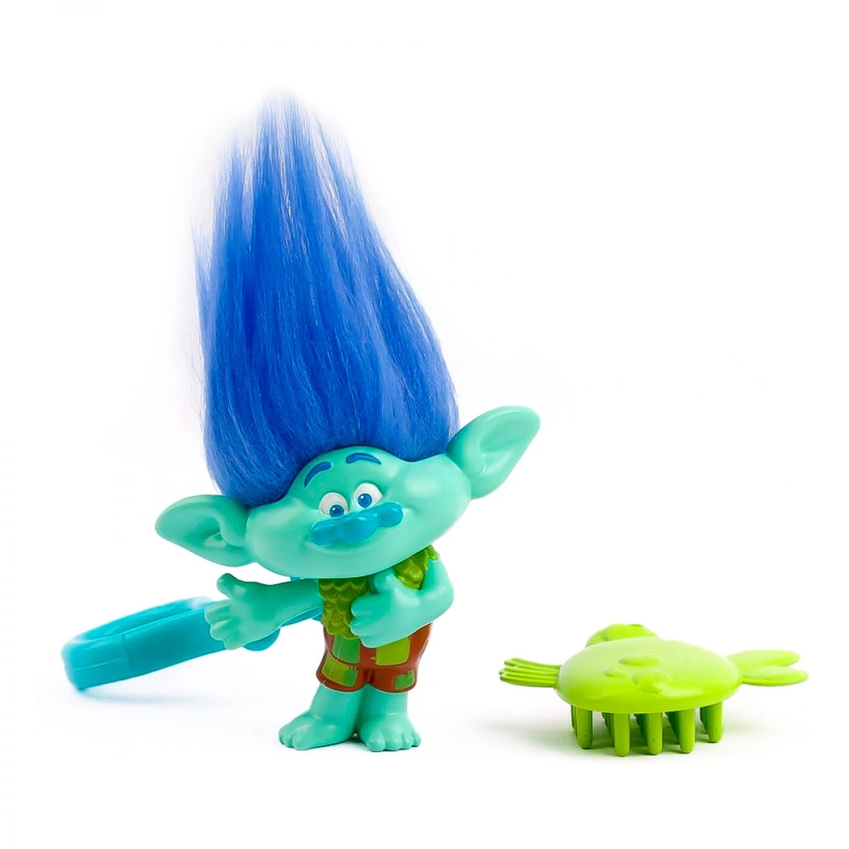 GIOCHI PREZIOSI TROLLS MIDDLE KEY CHAIN FIGURE 13110