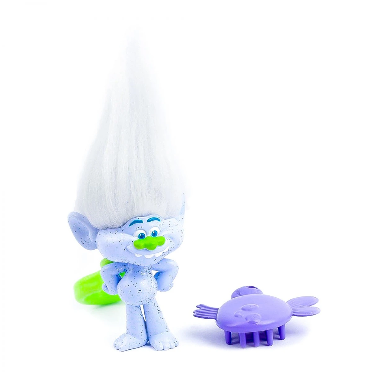 GIOCHI PREZIOSI TROLLS MIDDLE KEY CHAIN FIGURE 13110