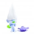 GIOCHI PREZIOSI TROLLS MIDDLE KEY CHAIN FIGURE 13110