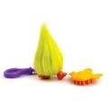 GIOCHI PREZIOSI TROLLS MIDDLE KEY CHAIN FIGURE 13110