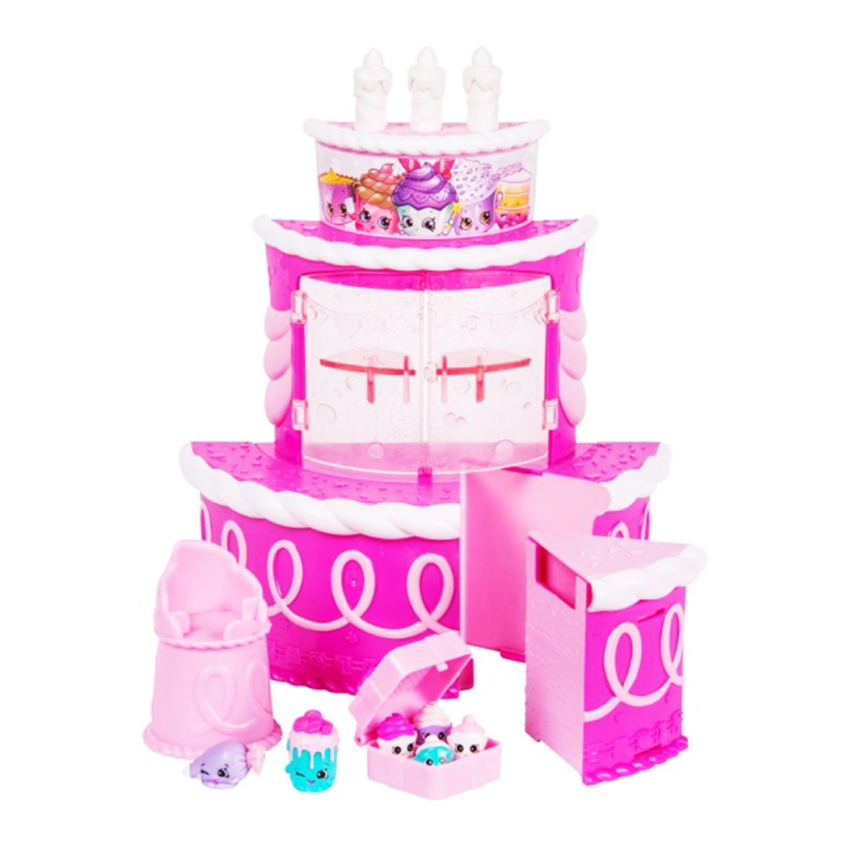 GIOCHI PREZIOSI SHOPKINS SETMEDIUM HPK77000