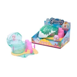 GIOCHI PREZIOSI GLIMMIES AQUARIA GLIMSPLASH 03010