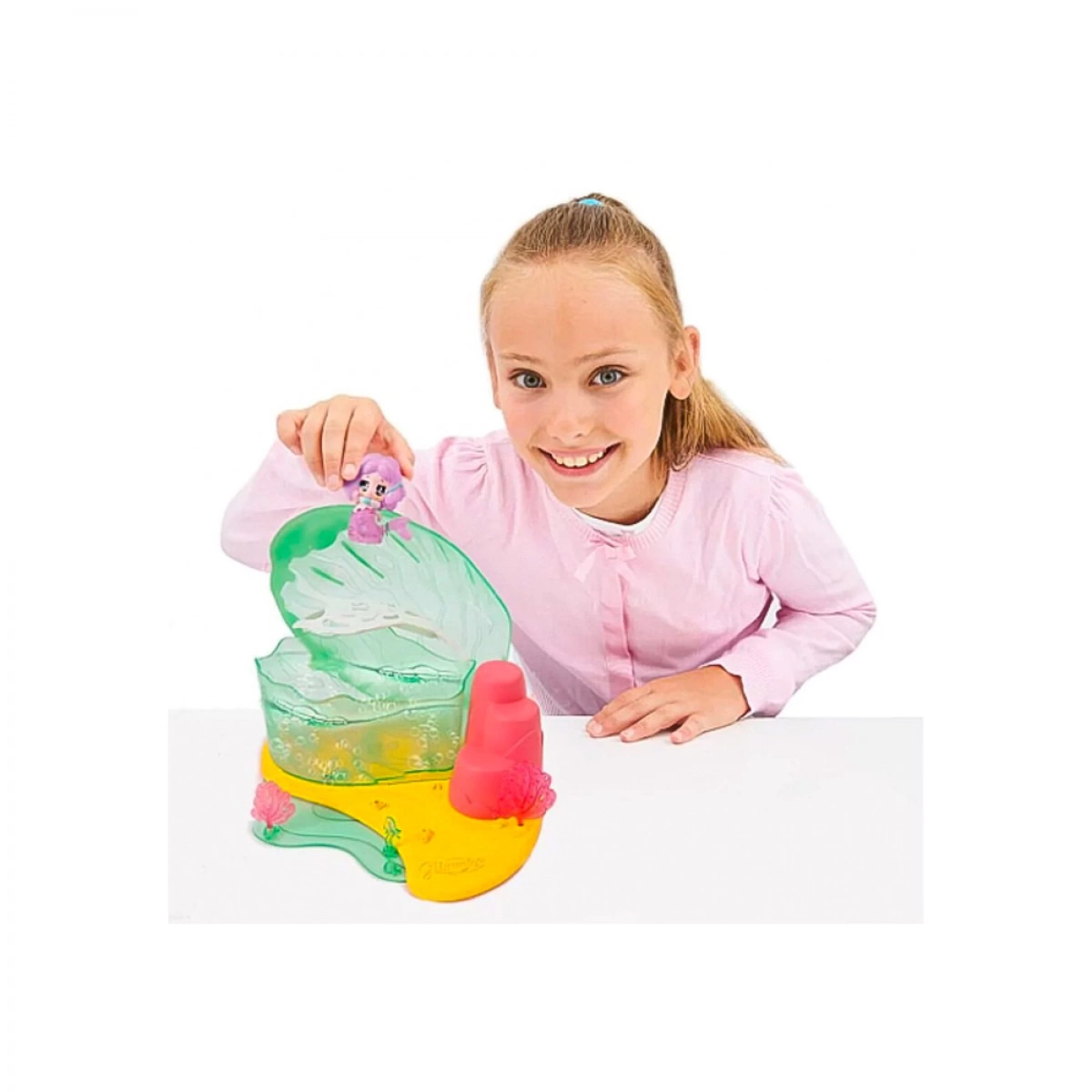 GIOCHI PREZIOSI GLIMMIES AQUARIA GLIMSPLASH 03010
