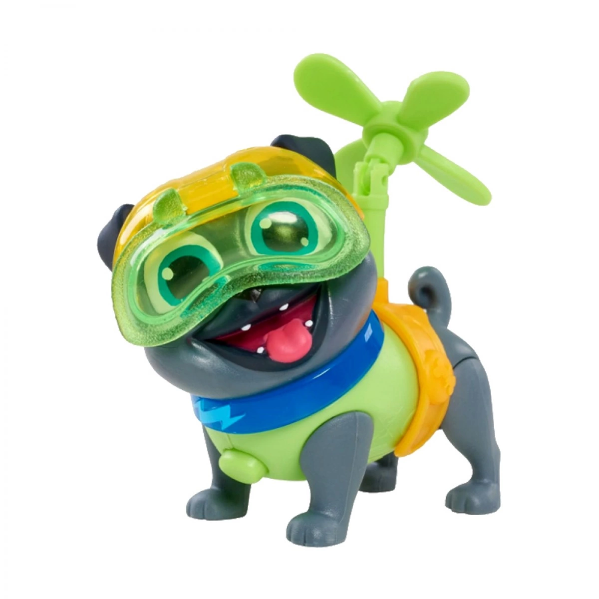 GIOCHI PREZIOSI PUPPY DOG PALS FIGURES PUY05000