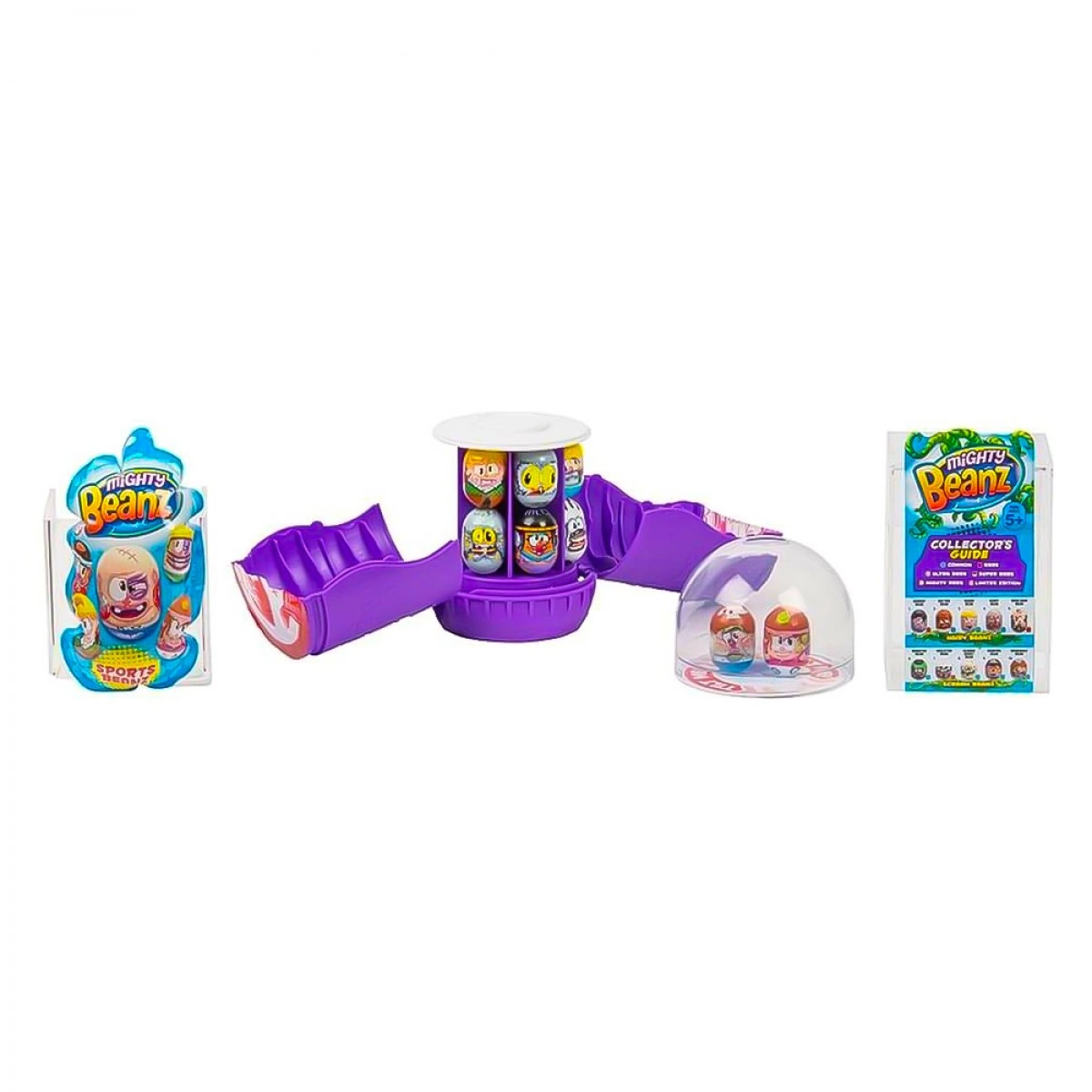 GIOCHI PREZIOSI MIGHTY BEANZ 8TMX SLAM PACK 2000-4000
