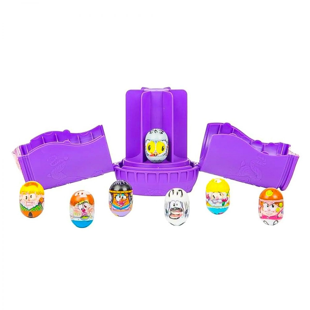 GIOCHI PREZIOSI MIGHTY BEANZ 8TMX SLAM PACK 2000-4000