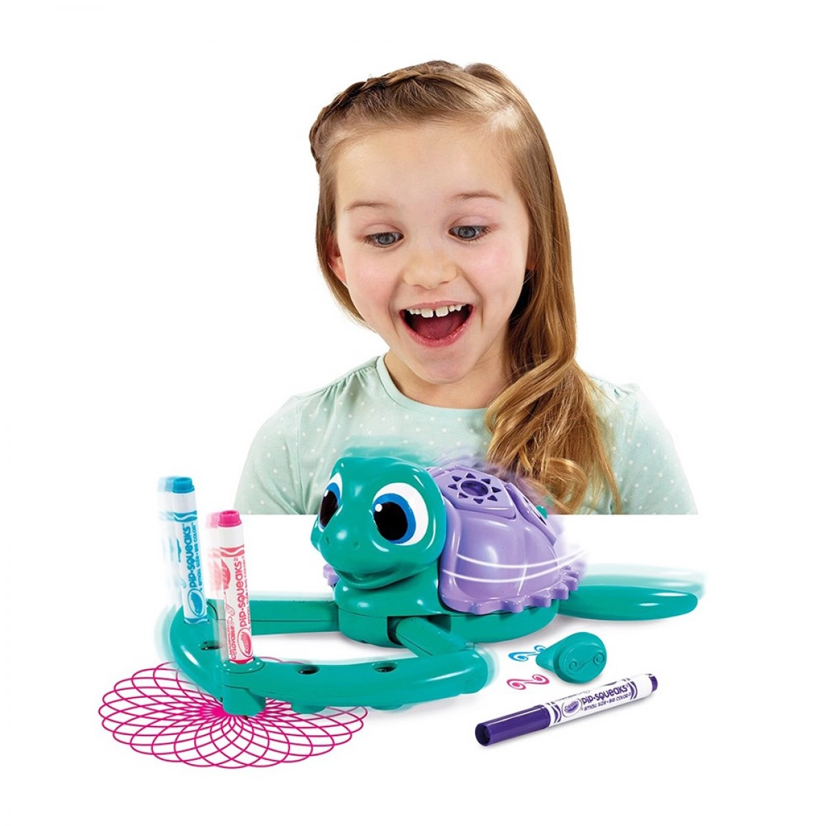 GIOCHI PREZIOSI ΧΕΛΩΝΑ ΝΑΣΟΣ Ο ΠΙΚΑΣΟΣ CRY04000