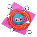 GIOCHI PREZIOSI POP POP HAIR 3 ΣΕ 1 POPS 01000