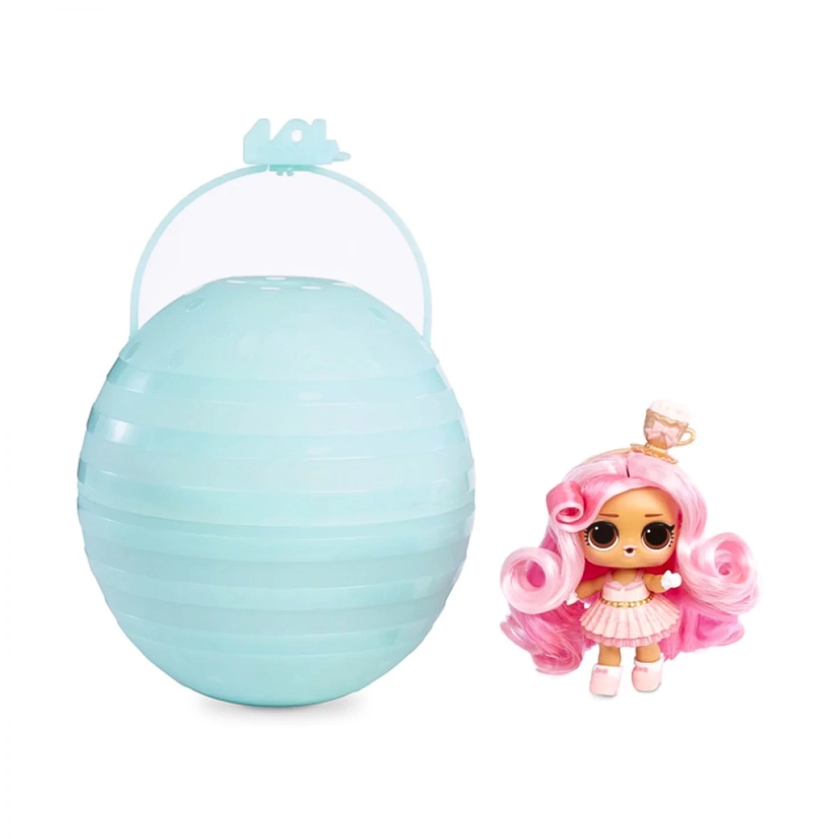 GIOCHI PREZIOSI LOL SURPRICE ΚΟΥΚΛΑ HAIRVIBES 8000