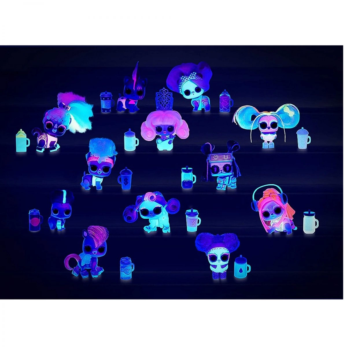 GIOCHI PREZIOSI LOL SYRPRISE ΖΩΑΚΙΑ S7 6000