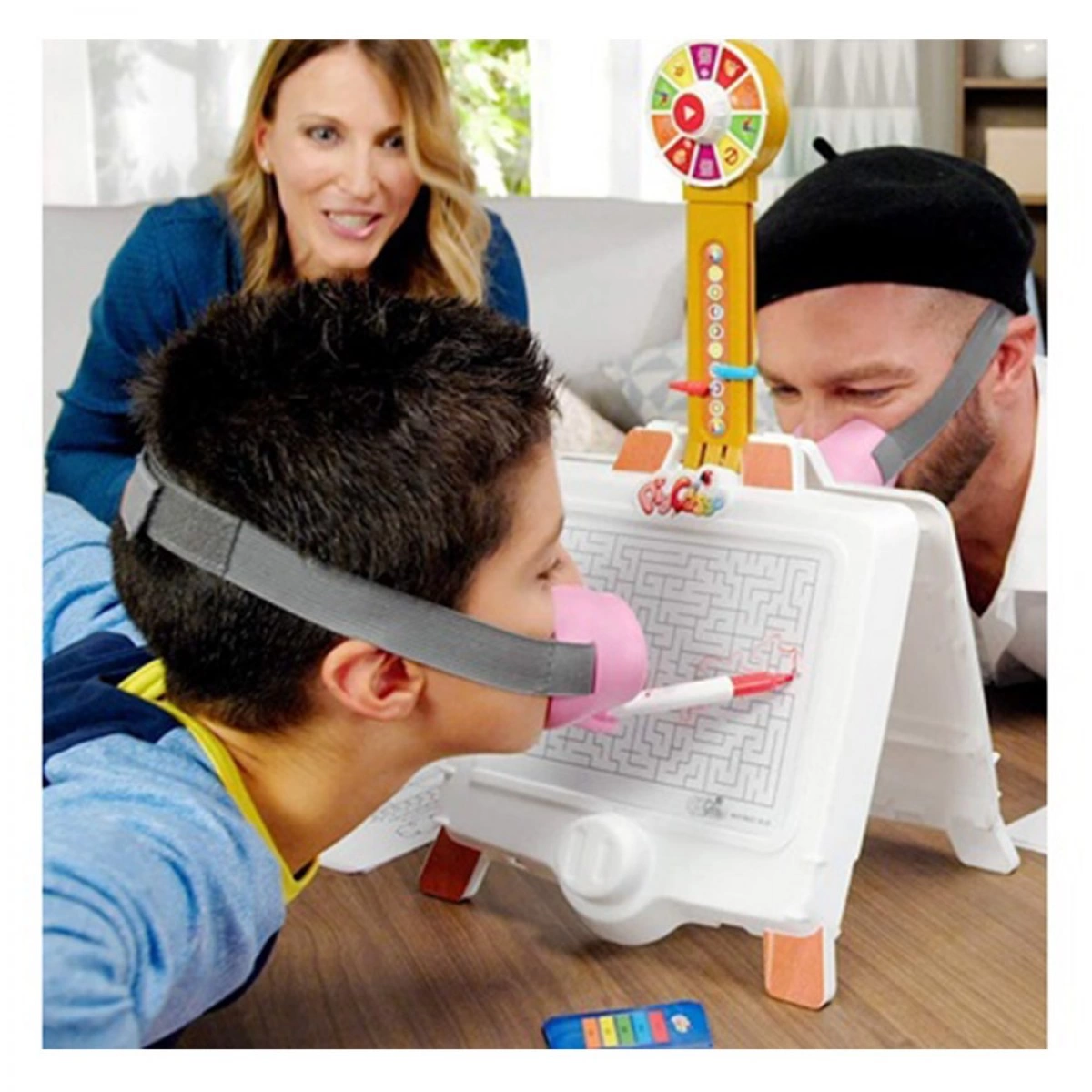 GIOCHI PREZIOSI PIGCASSO BOARD GAME (PGC00000)
