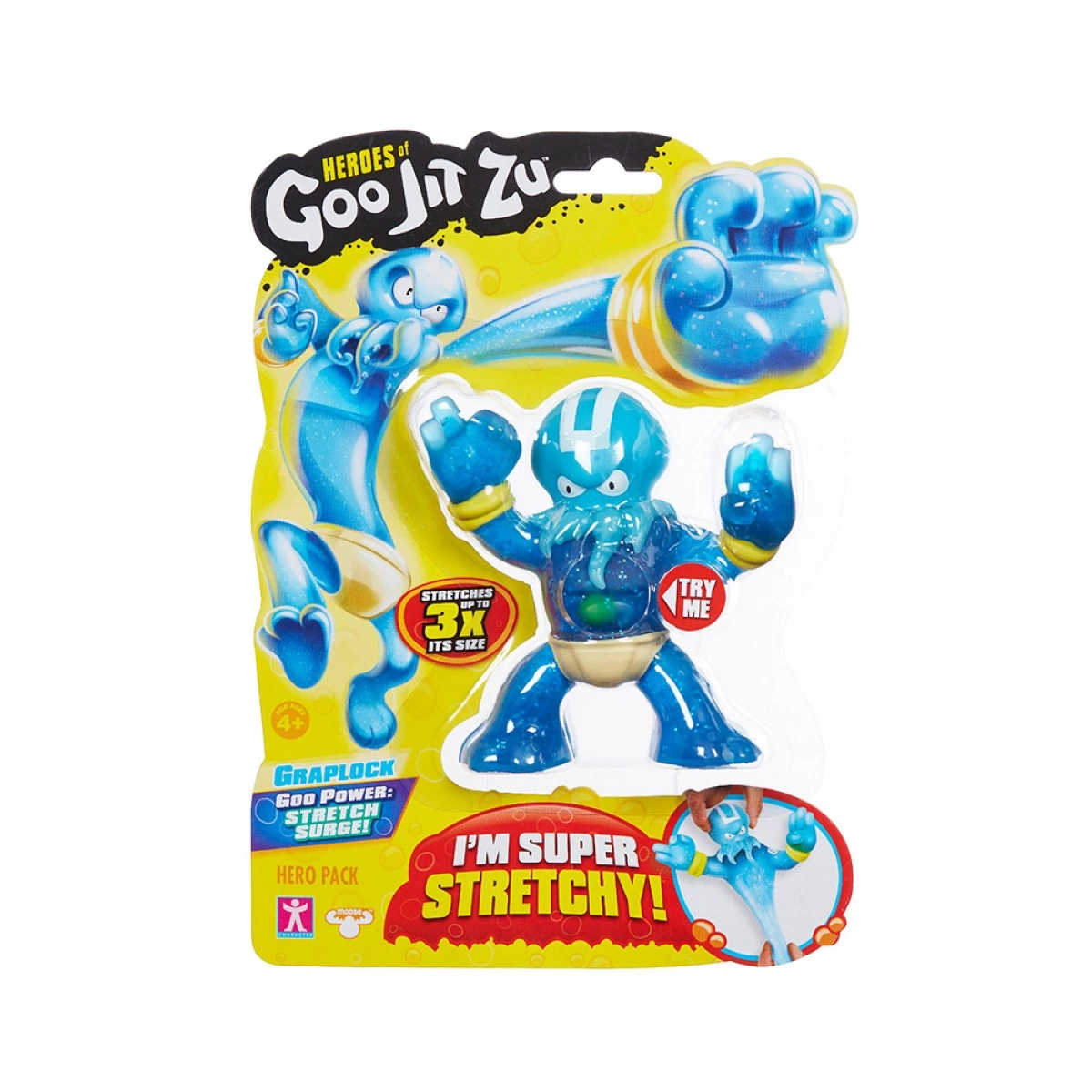 GIOCHI PREZIOSI GOO JIT ZU GJT17000