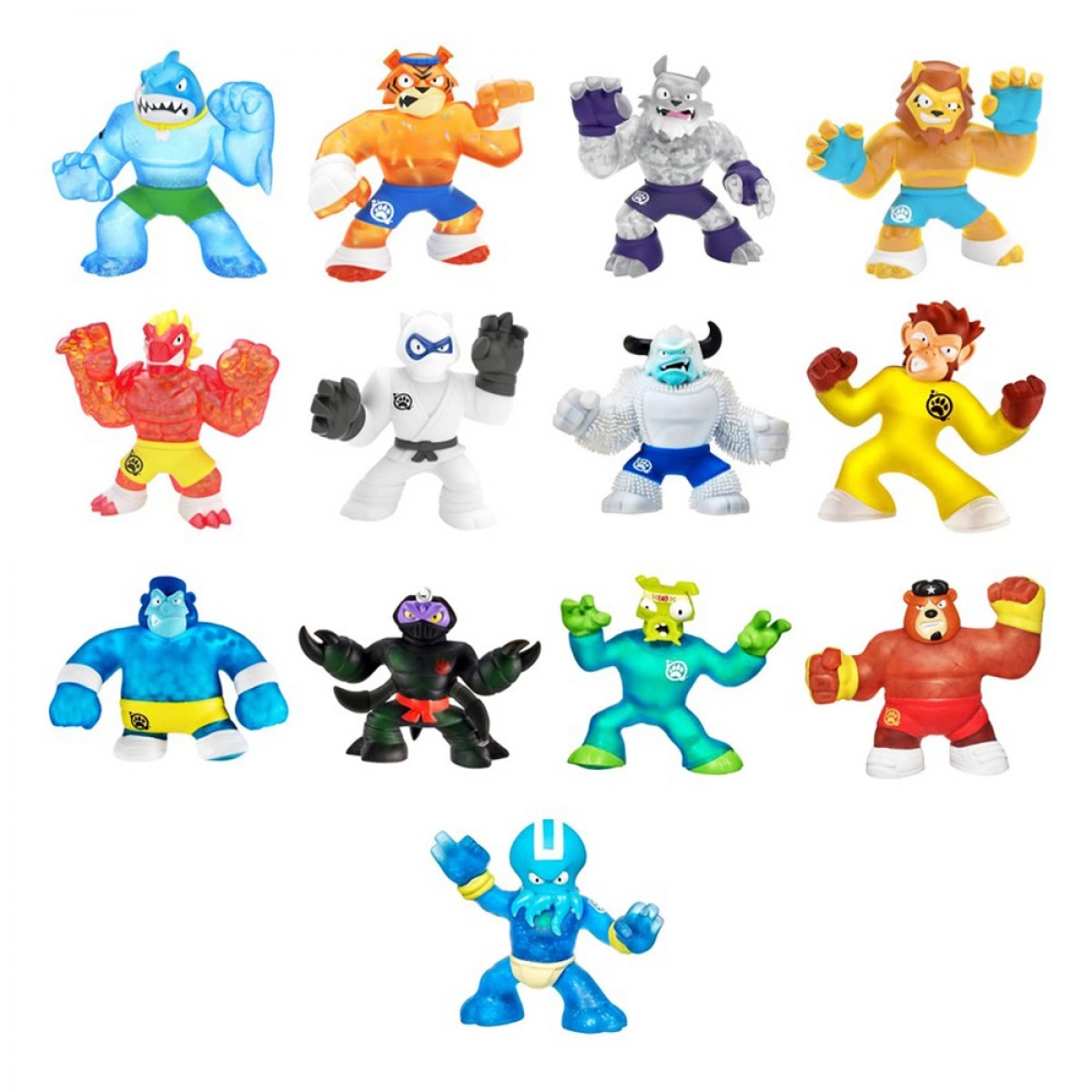 GIOCHI PREZIOSI GOO JIT ZU GJT17000