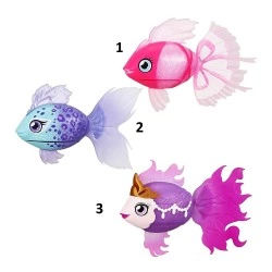 MOOSE LITTLE LIVE PETS AQUARITOS LP101000 (3 ΣΧΕΔΙΑ)