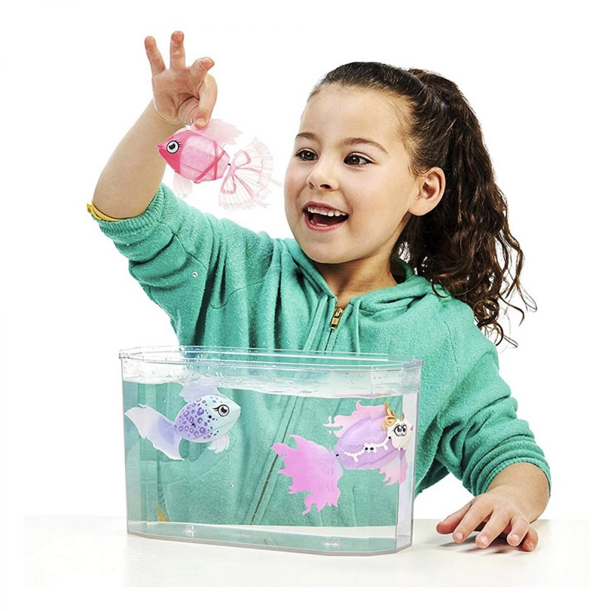MOOSE LITTLE LIVE PETS AQUARITOS LP101000 (3 ΣΧΕΔΙΑ)