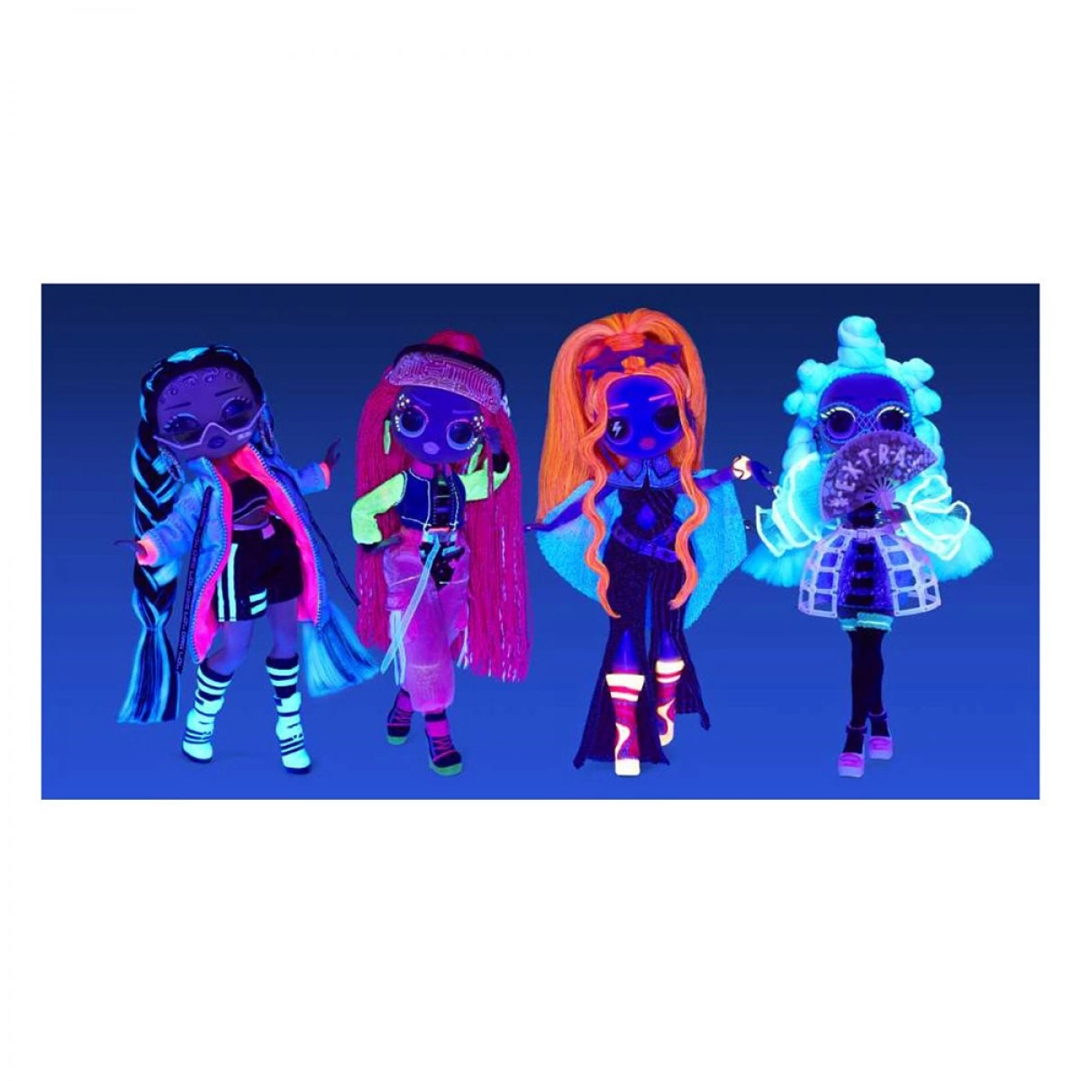 GIOCHI PREZIOSI ΚΟΥΚΛΑ LOL SURPRISE DANCE OMG 117841EUC