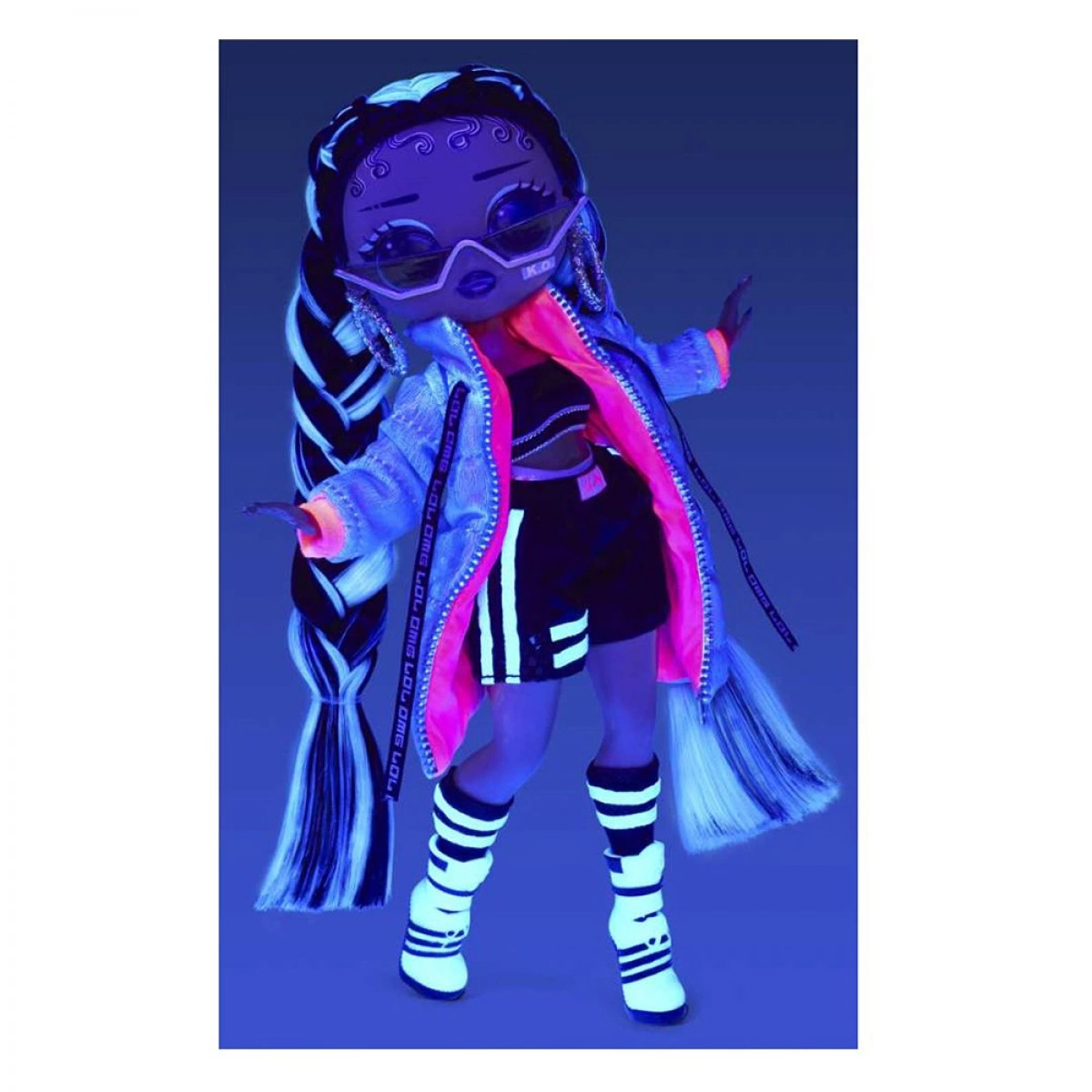 GIOCHI PREZIOSI ΚΟΥΚΛΑ LOL SURPRISE DANCE OMG 117841EUC