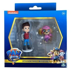 GIOCHI PREZIOSI PAW PATROL ΦΙΓΟΥΡΕΣ 2 ΦΙΓΟΥΡΕΣ PWP80000