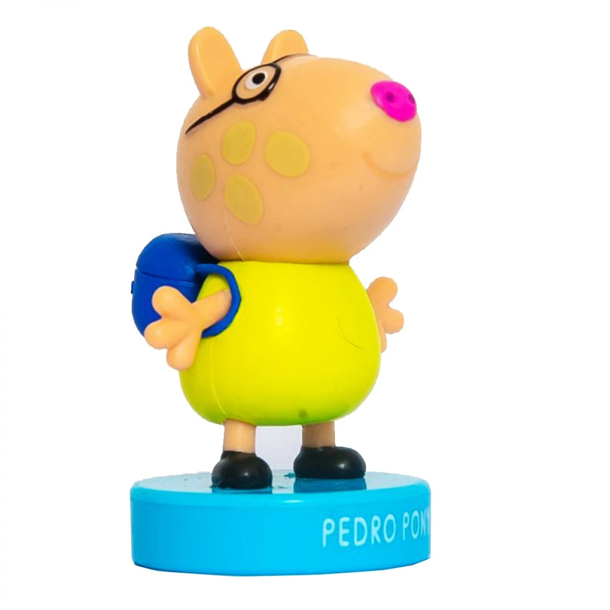 GIOCHI PREZIOSI PEPPA PIG ΦΙΓΟΥΡΕΣ-ΣΦΡΑΓΙΔΕΣ 2 ΦΙΓΟΥΡΕΣ PP005000