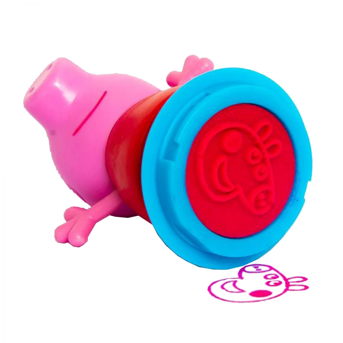 GIOCHI PREZIOSI PEPPA PIG ΦΙΓΟΥΡΕΣ-ΣΦΡΑΓΙΔΕΣ 4 ΦΙΓΟΥΡΕΣ PP006000
