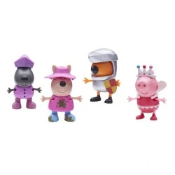 GIOCHI PREZIOSI PEPPA PIG ΦΙΓΟΥΡΑ ΜΕ ΑΞΕΣΟΥΑΡ PPC94000