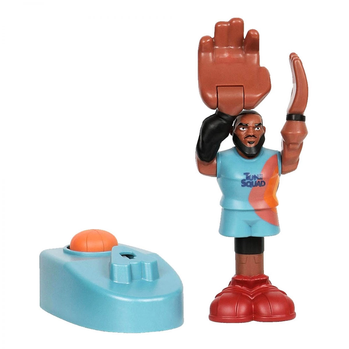 GIOCHI PREZIOSI BOARD GAME SPACE JAM DUNKS PLAYSET PCE04000