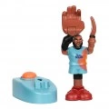 GIOCHI PREZIOSI BOARD GAME SPACE JAM DUNKS PLAYSET PCE04000
