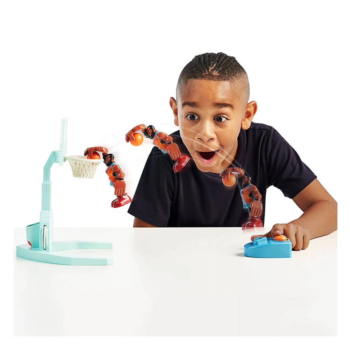 GIOCHI PREZIOSI BOARD GAME SPACE JAM DUNKS PLAYSET PCE04000