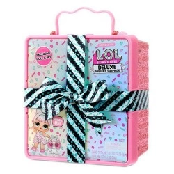 GIOCHI PREZIOSI LOL SURPRISE DELUXE PRESENT NO 570684E7