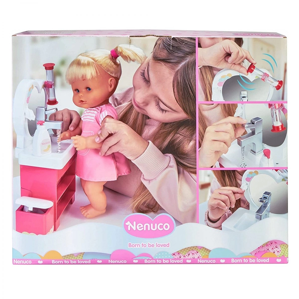 GIOCHI PREZIOSI NENUCO ΚΑΘΑΡΑ ΧΕΡΑΚΙΑ 700016659