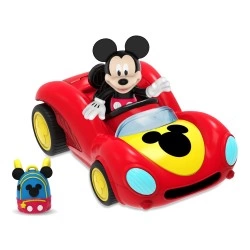 GIOCHI PREZIOSI MICKEY ΦΙΓΟΥΡΑ ΜΕ ΟΧΗΜΑ MCC06111