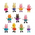 GIOCHI PREZIOSI PEPPA PIG ΜΙΝΙ ΤΡΟΧΟΣΠΙΤΟ ΜΕ ΕΚΠΛΗΞΗ PPC61000