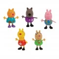 GIOCHI PREZIOSI PEPPA PIG ΜΙΝΙ ΤΡΟΧΟΣΠΙΤΟ ΜΕ ΕΚΠΛΗΞΗ PPC61000