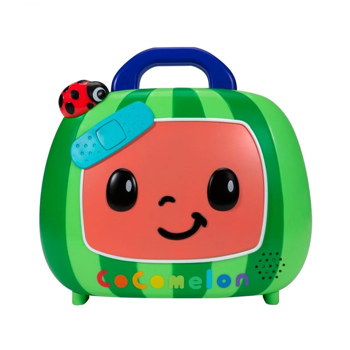 GIOCHI PREZIOSI COCOMELON MUSICAL DOCTOR CHECKUP SET CCM04000