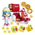 GIOCHI PREZIOSI PINYPON ΜΟΤΟΣΙΚΛΕΤΑ PIZZERIA ΜΕ ΦΙΓΟΥΡΑ 700014911