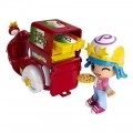 GIOCHI PREZIOSI PINYPON ΜΟΤΟΣΙΚΛΕΤΑ PIZZERIA ΜΕ ΦΙΓΟΥΡΑ 700014911