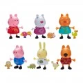 GIOCHI PREZIOSI PEPPA PIG ΦΙΛΑΡΑΚΙΑ ΚΑΙ ΖΩΑΚΙΑ PPC44000