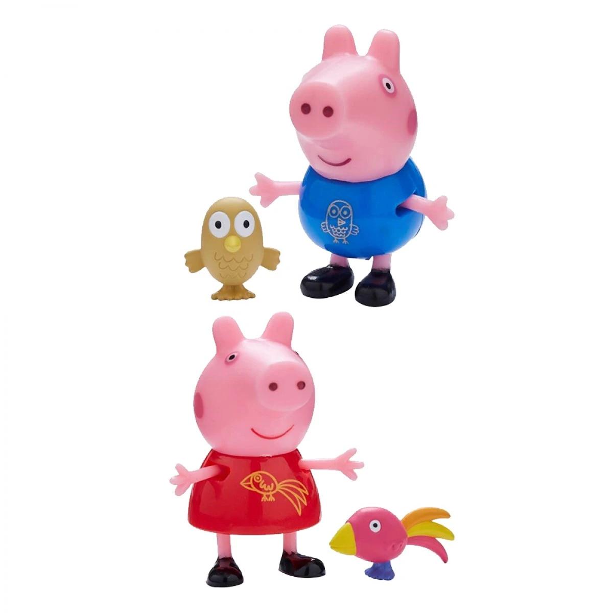 GIOCHI PREZIOSI PEPPA PIG ΦΙΛΑΡΑΚΙΑ ΚΑΙ ΖΩΑΚΙΑ PPC44000