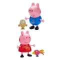 GIOCHI PREZIOSI PEPPA PIG ΦΙΛΑΡΑΚΙΑ ΚΑΙ ΖΩΑΚΙΑ PPC44000