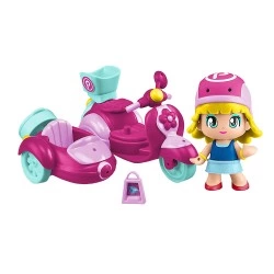 GIOCHI PREZIOSI PINYPON ΟΧΗΜΑ ΜΕ ΦΙΓΟΥΡΑ 700015652  (2 ΣΧΕΔΙΑ)