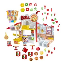 GIOCHI PREZIOSI PINYPON ΣΕΤ ΠΑΙΧΝΙΔΙΟΥ ΠΙΤΣΑΡΙΑ 700014755