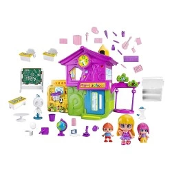 GIOCHI PREZIOSI PINYPON ΣΕΤ ΠΑΙΧΝΙΔΙΟΥ ΣΧΟΛΕΙΟ 700014102