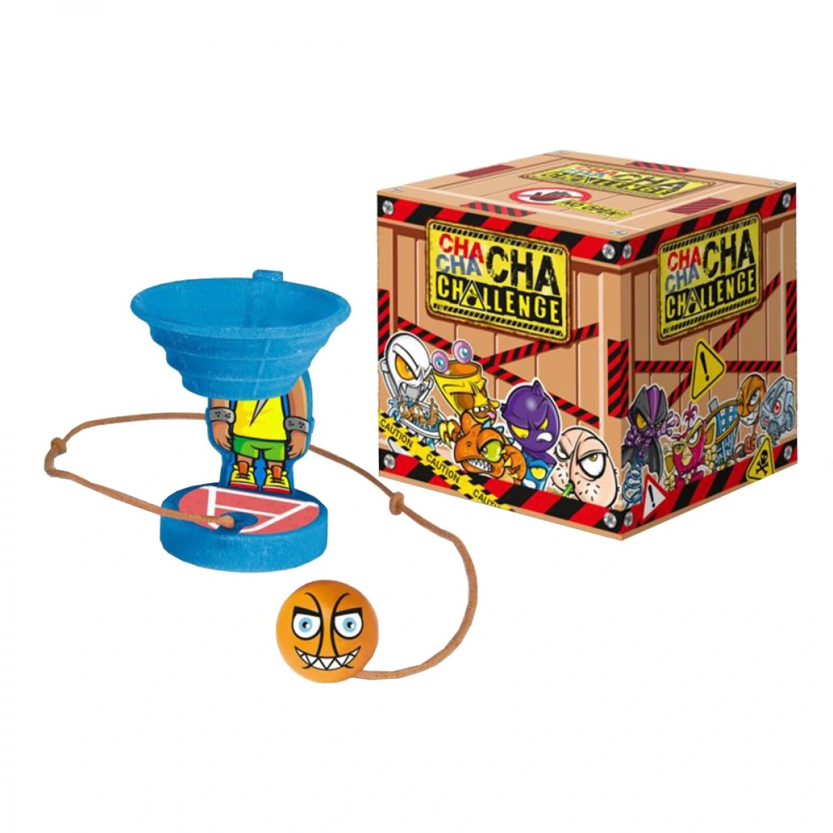 GIOCHI PREZIOSI CHA CHA CHALLENGE SINGLE PACK 700017155