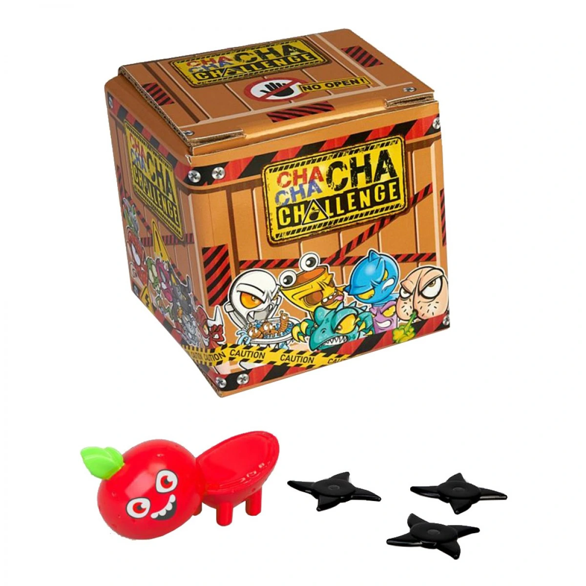 GIOCHI PREZIOSI CHA CHA CHALLENGE SINGLE PACK 700017155